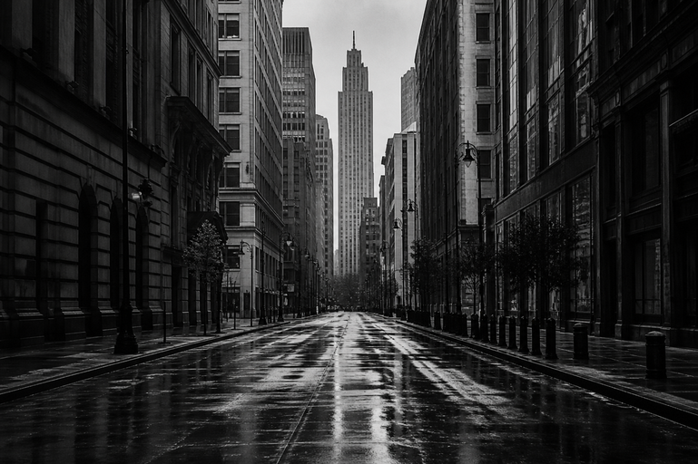 Vanishing Grid