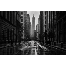 Vanishing Grid